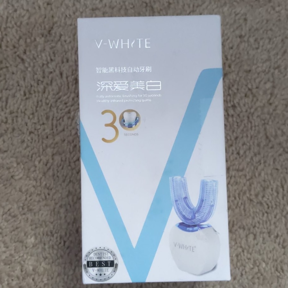 V-White Automatic Toothbrush